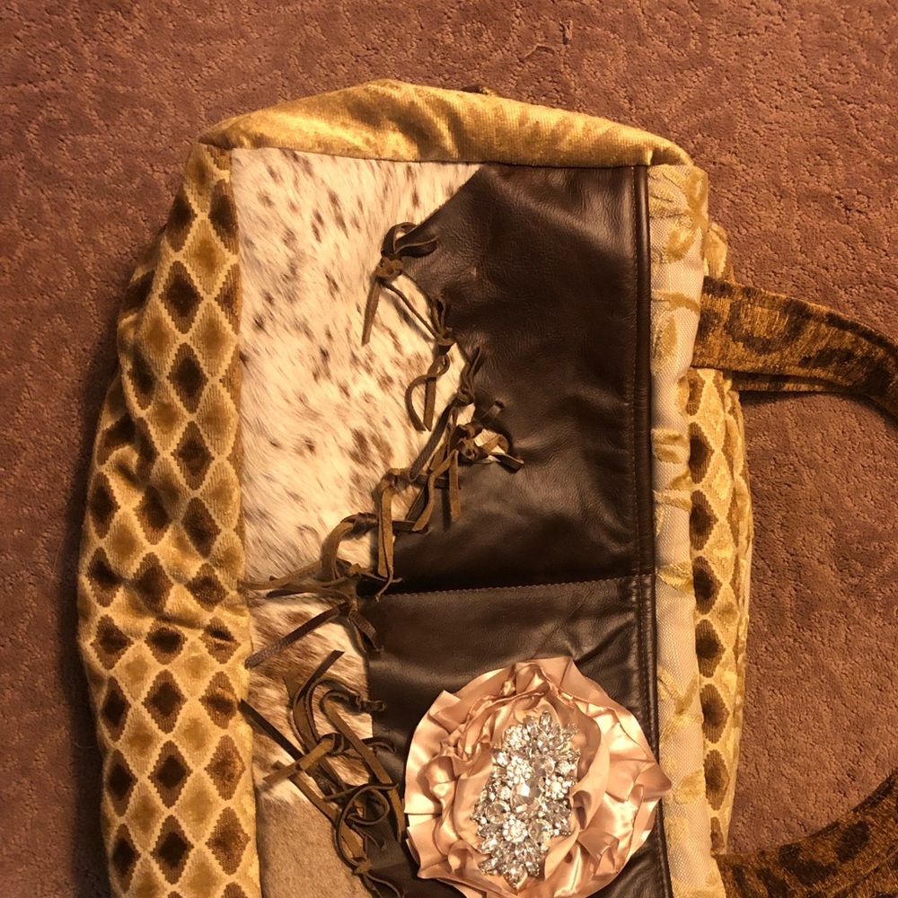 Weekender bag